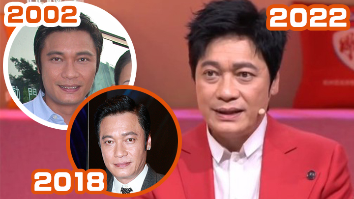 其實羅嘉良都59歲啦…會唔會係其他明星保養得太好咋！