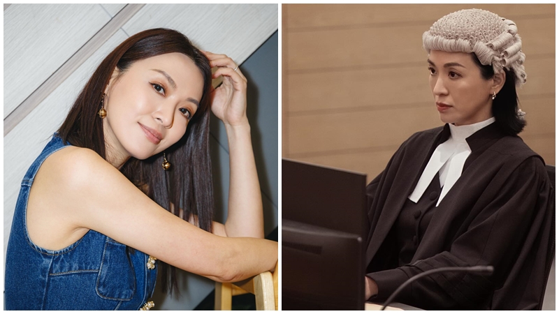 陳煒演《正義女神》獲讚有望封視后？自揭有讀寫障礙、曾為愛棄事業  罕談入行辛酸曾被玩弄