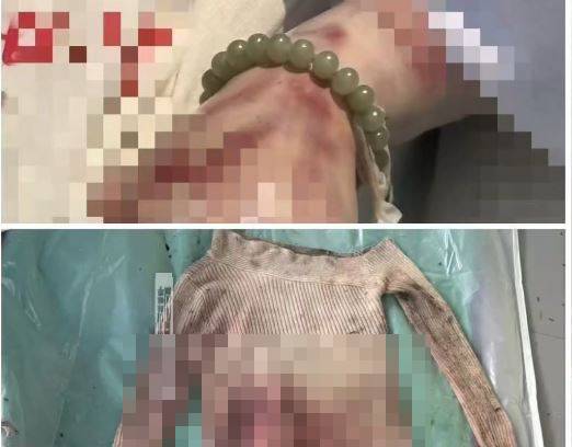 計女屍體在200多公里外被找回。泰國中文社