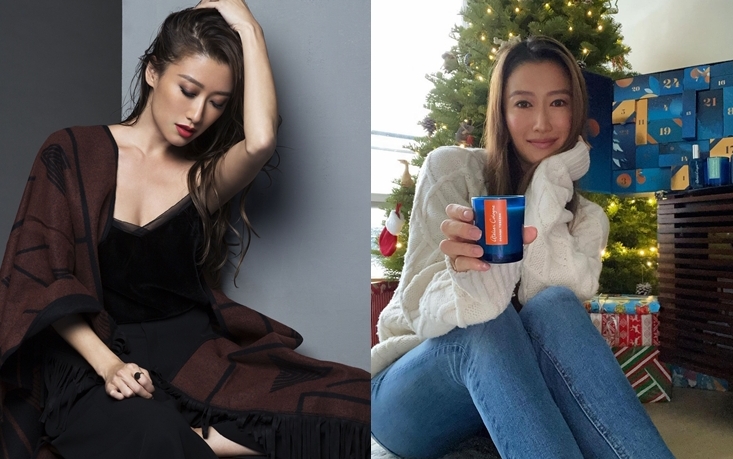 謝婷婷同做女時容貎及身形分別不大。