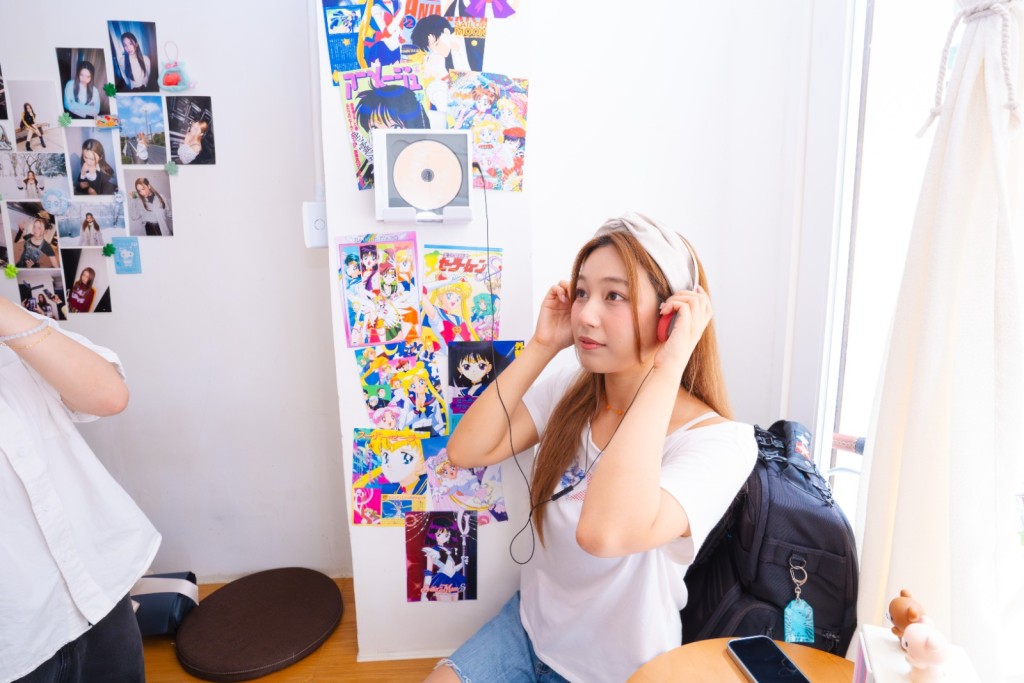 新歌《未至於》推出後,Feanna與不少歌手朋友在IG聯乘合唱版。 新歌《未至於》推出後,Feanna與不少歌手朋友在IG聯乘合唱版。