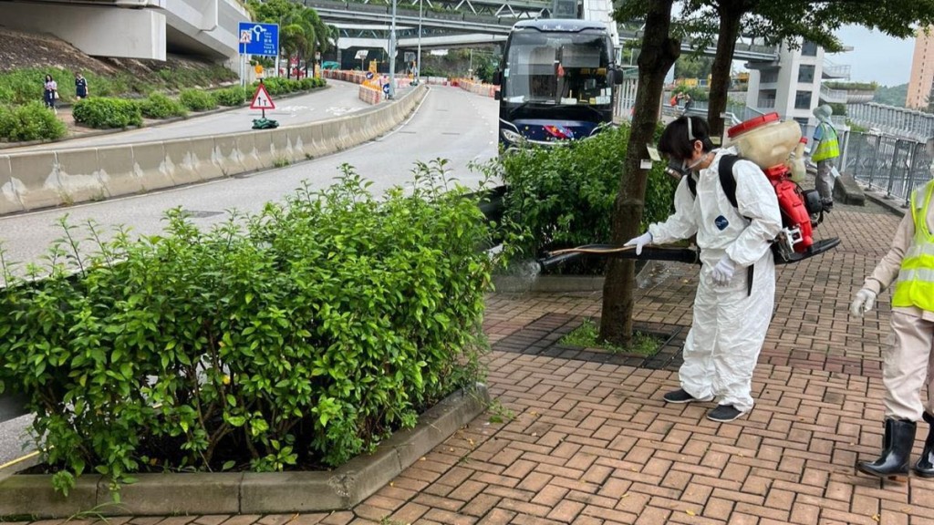 基孔肯雅熱|科學委員會 : 再出現輸入個案風險相當高 有引致本地傳播潛在風險