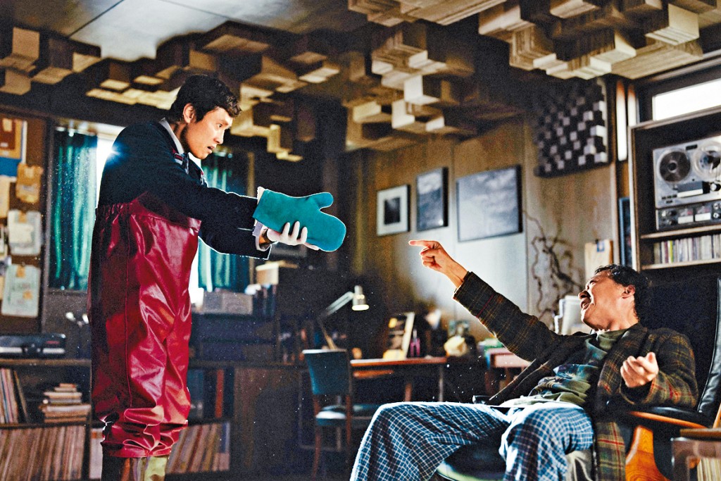 打工仔特別容易產生共鳴。 打工仔特別容易產生共鳴。
