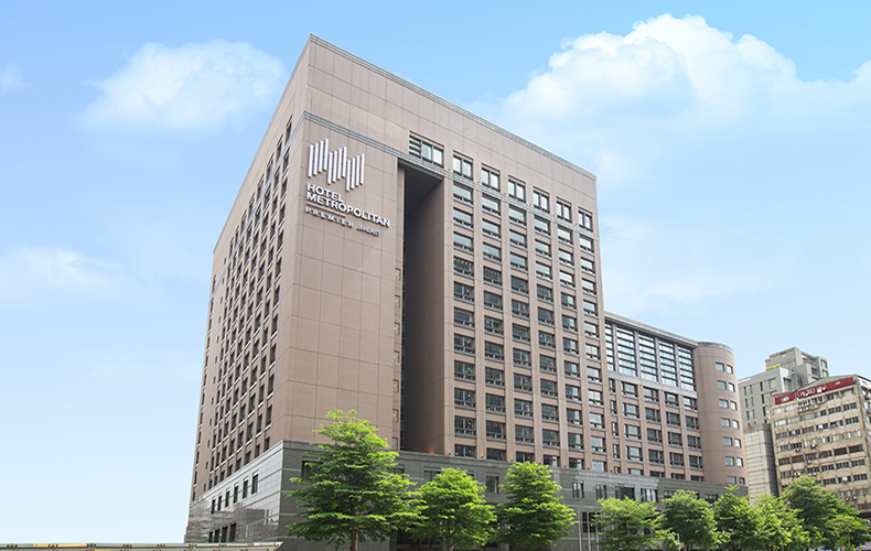 由威斯汀六福皇宫变身的JR东日本大饭店台北，是JR东日本在海外开设的第一家酒店。