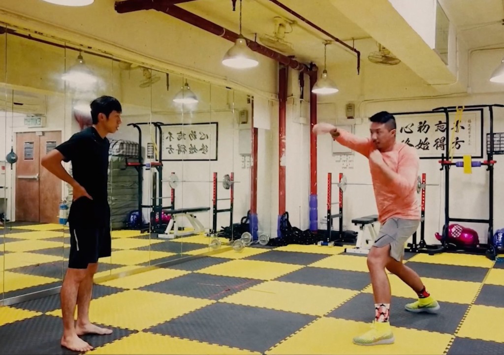 阿聰盼以《金童》鼓勵觀眾,凡事盡力去做。 阿聰盼以《金童》鼓勵觀眾,凡事盡力去做。