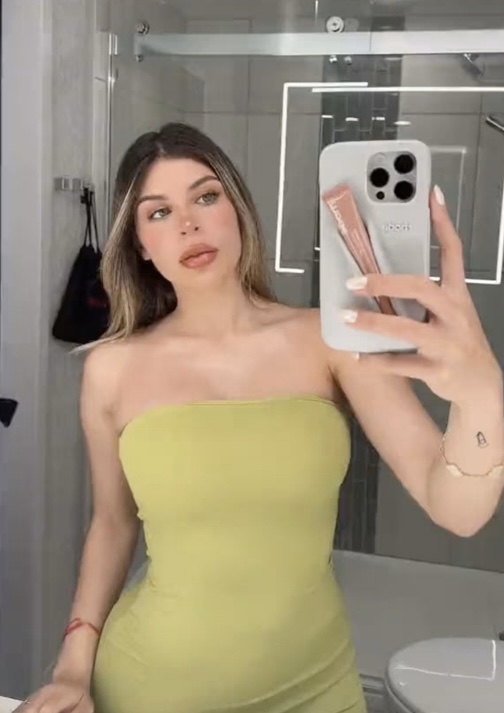 墨西哥前选美皇后戈麦斯（Carolina Flores Gomez）遇害引发社会关注。 X