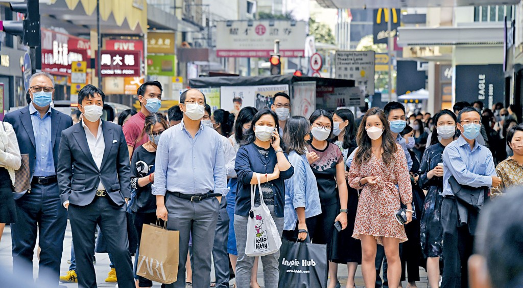 當局認為勞工市場在短期內或仍會面對挑戰。