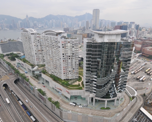 都會軒2房煙花海景「樓皇」980萬沽