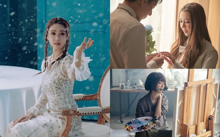 Fiona去年回归香港乐坛，日前推出全新派台歌《哥本哈根的另一个我》。