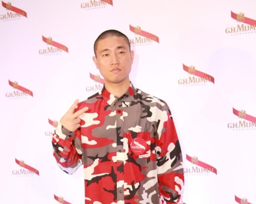 Gary直言不打算公開兒子模樣，讓他有個平凡童年。