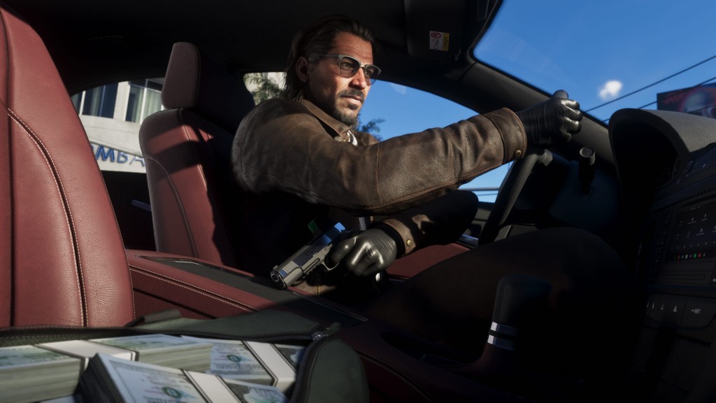 《俠盜獵車手VI》(GTA 6)定於11月19日面世 《俠盜獵車手VI》(GTA 6)定於11月19日面世