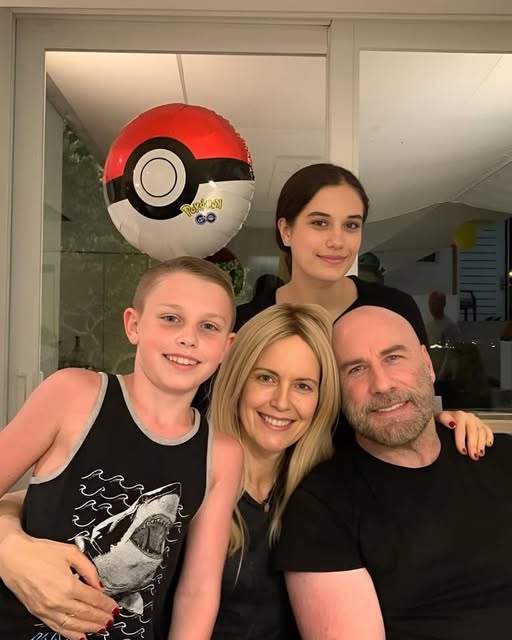 最近竟然有傳聞指,尊特拉華達夫婦靠買卵子來生下幼子Benjamin(左一)。 最近竟然有傳聞指,尊特拉華達夫婦靠買卵子來生下幼子Benjamin(左一)。