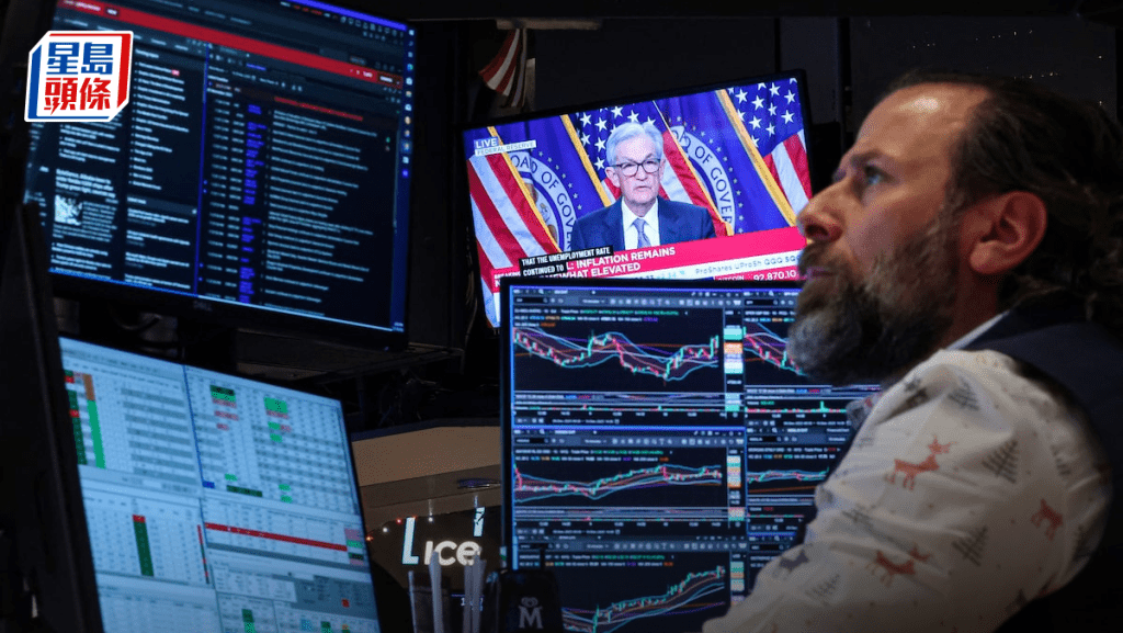 美股投资者忧联储局独立性受损 道指早段跌400点 银行股大跌 花旗挫4%