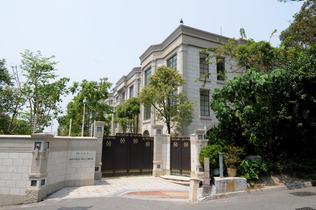 长和系创办人李嘉诚豪宅租值按年不变。