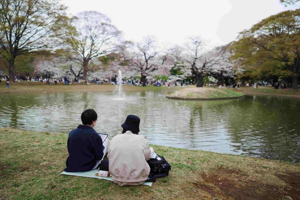 日本有個調查報告，由青少年到長者有146萬的「隱蔽族」。