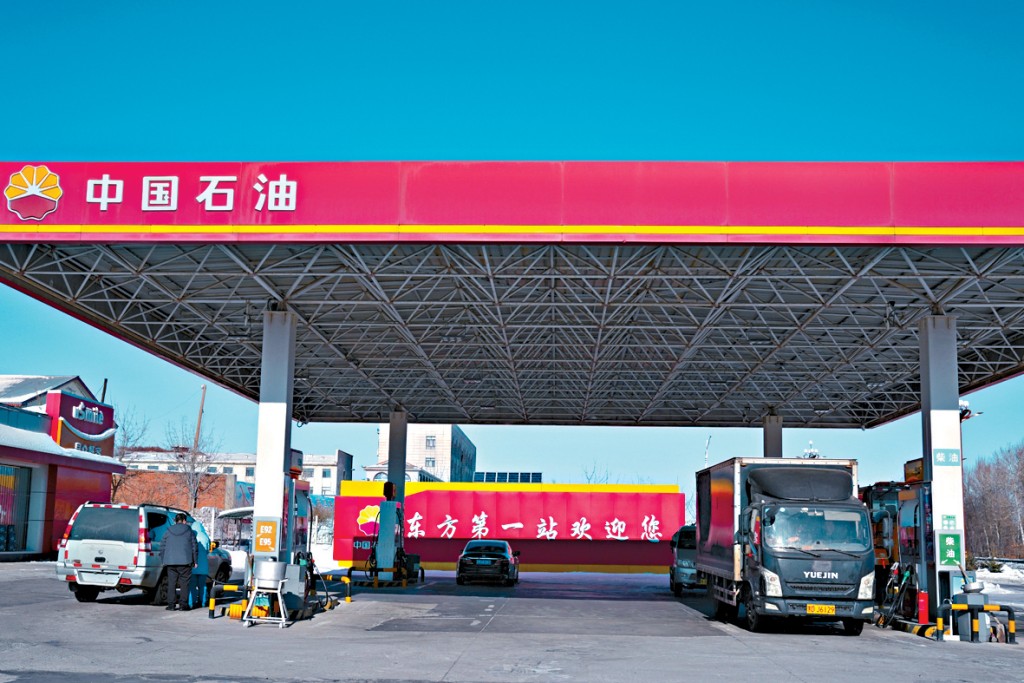 AI向網民提供側重能源股及黃金的投資組合，對中風險投資者屬「嚴重錯配」。