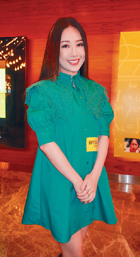 ■崔碧珈對巴黎非常熟悉。
