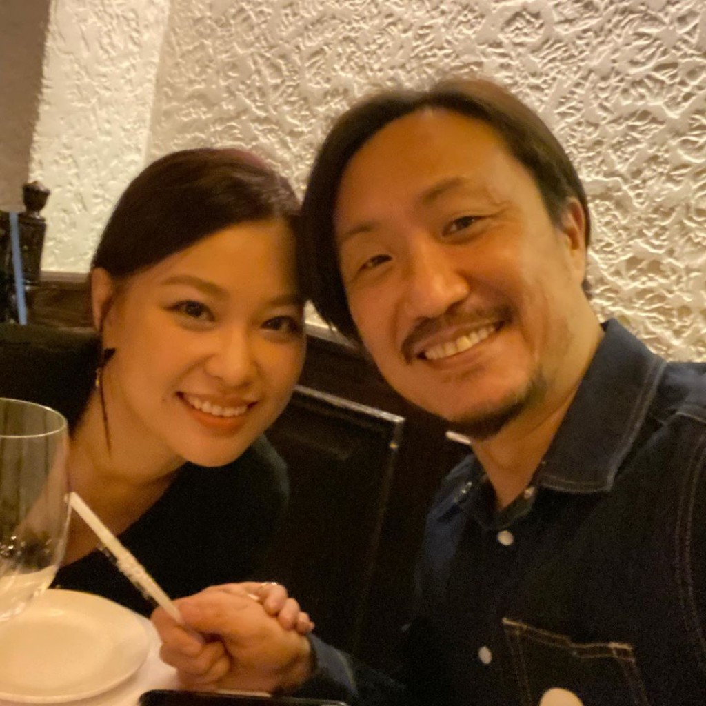 鄭中基老婆太忙，兩公婆未得閒再造人。