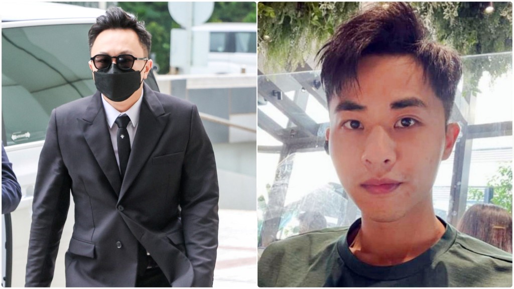 辯方指譚方駿曾欲與鄺港智有性關係，譚回應「絕對唔同意」。