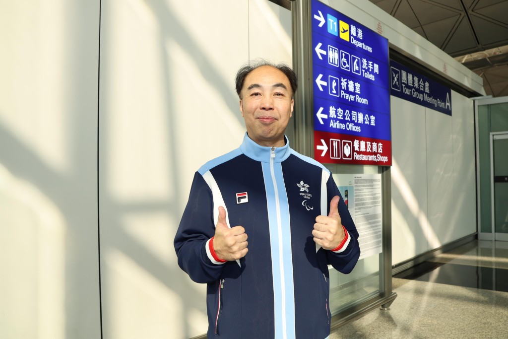 團長陸子聰 團長陸子聰