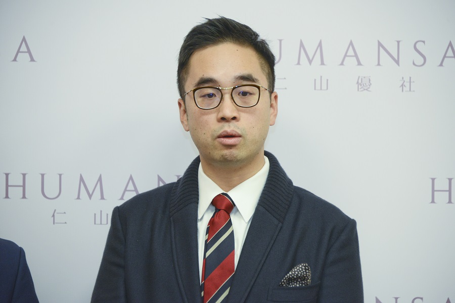 鄭志剛。資料圖片