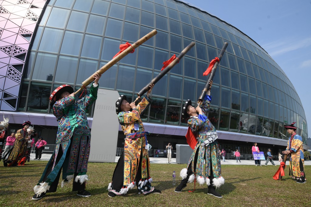 國際笙簧節2026｜古韻風華再現 千簧和鳴縈萬籟