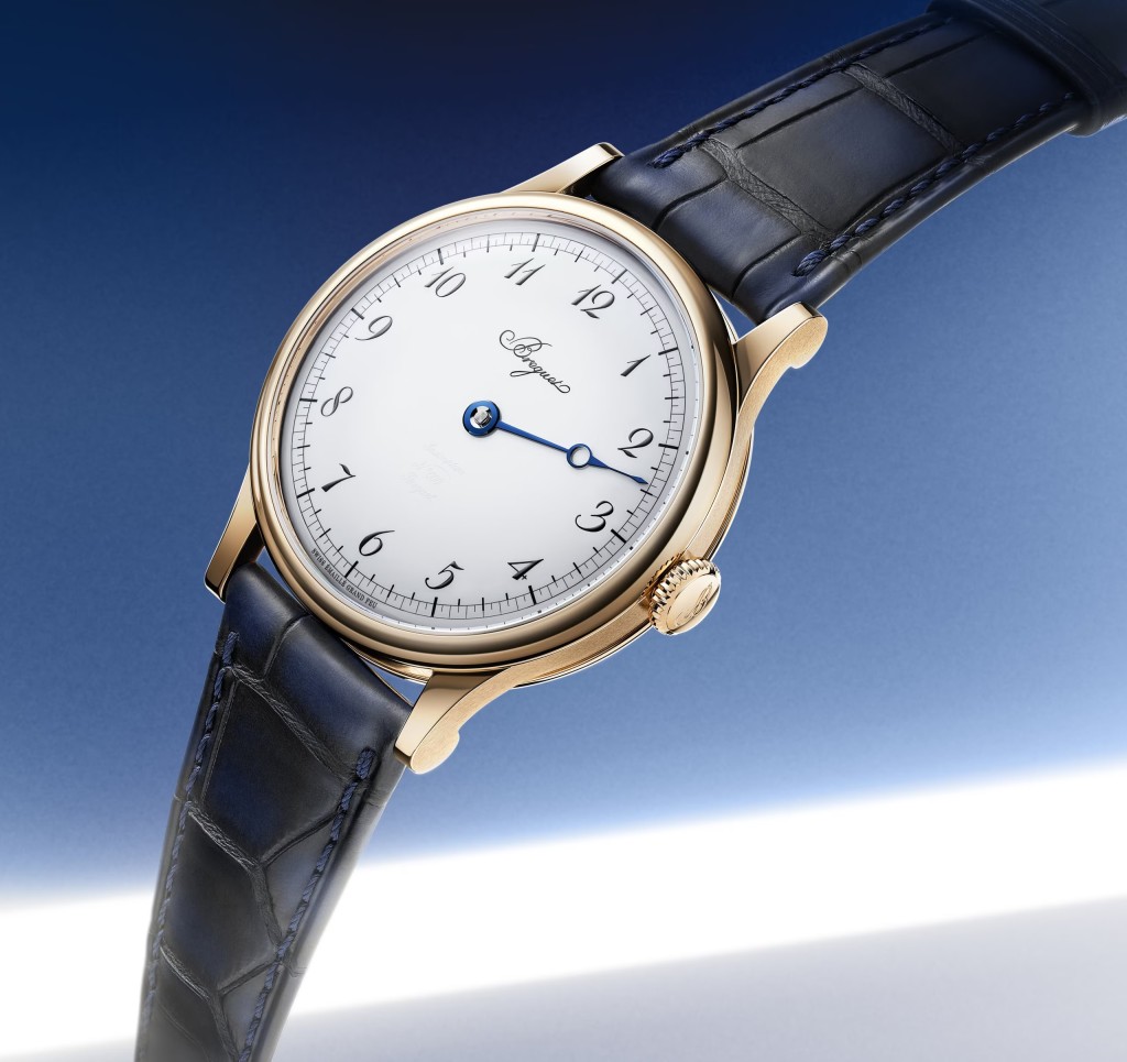 Breguet Classique Souscription 2025单针表。