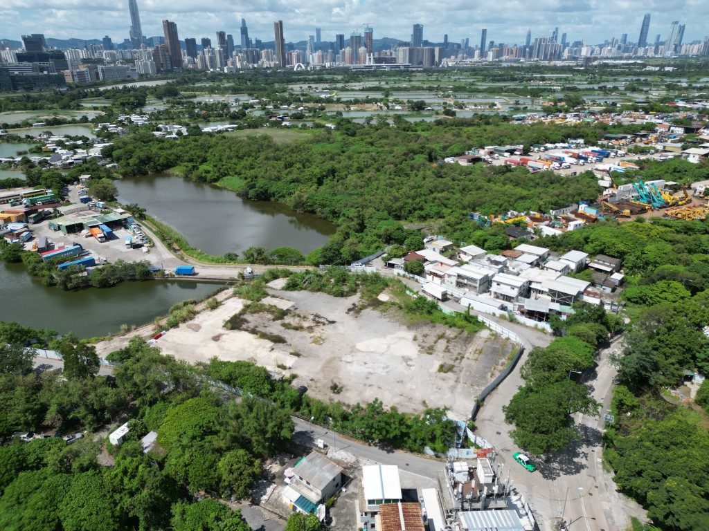 保安局向立法會提交文件，計劃修訂《邊境禁區令》取消米埔部分邊境禁區。資料圖片