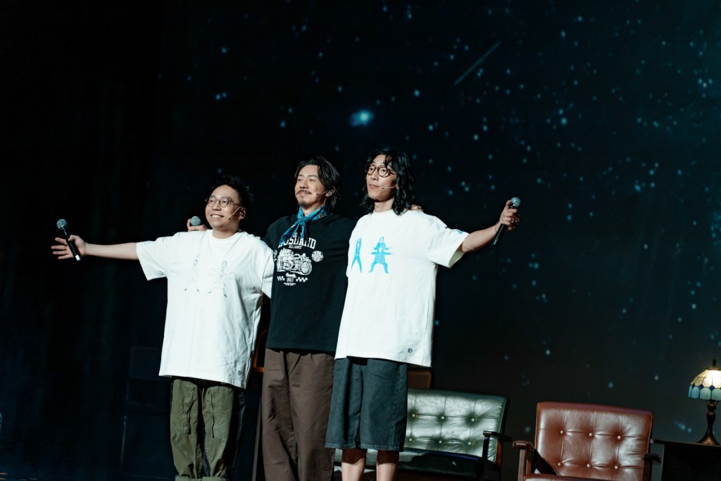 《人夫集團》20場圓滿落慕！