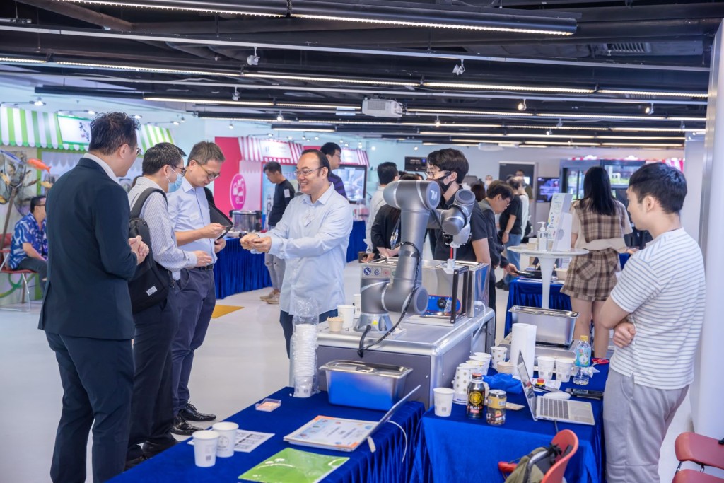 營商日促進業界更多合作交流，建構出充滿新機會的餐飲生態圈。