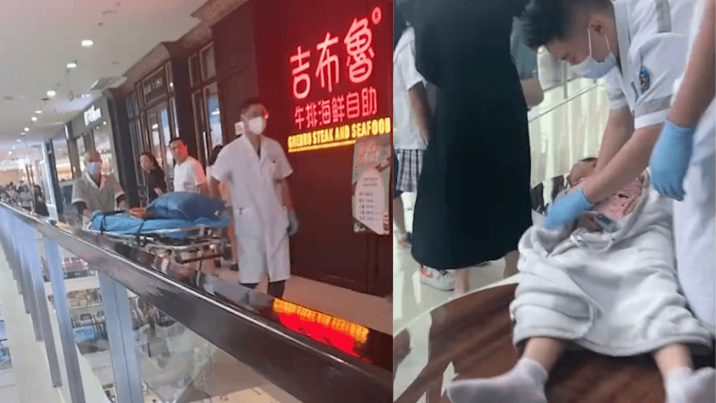 小孩食自助餐 雞尾酒當水喝醉到入院