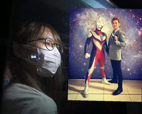 鹤野刚士呼吁释放周庭。