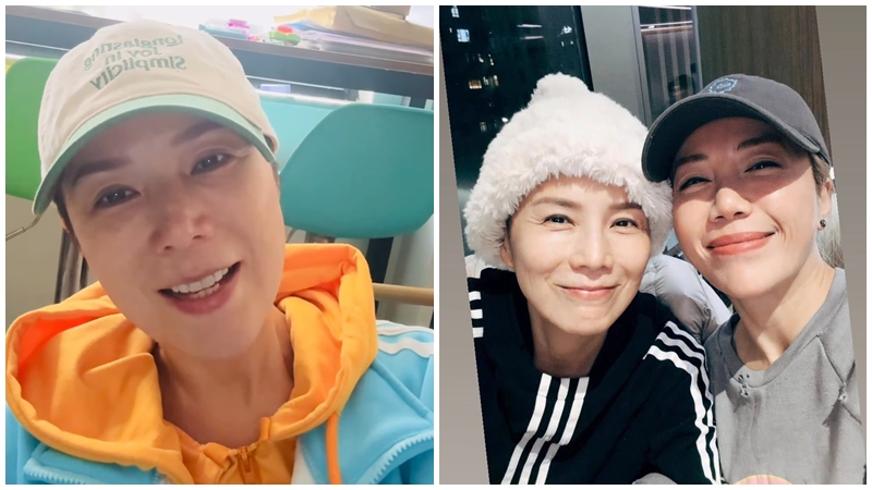 患癌吳文忻胸口流膿發臭 自揭晚晚「陪屍同眠」瀕死崩潰：一度覺得同死神好接近