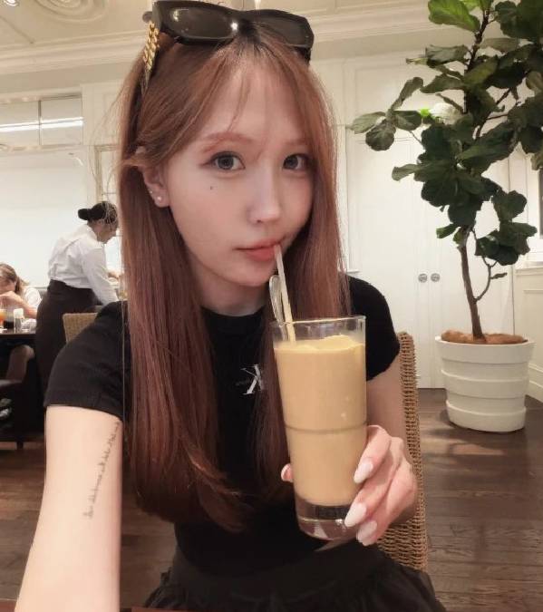 蕭伊大控訴對前男友Joeman私約AV女優食Omakase。IG 蕭伊大控訴對前男友Joeman私約AV女優食Omakase。IG