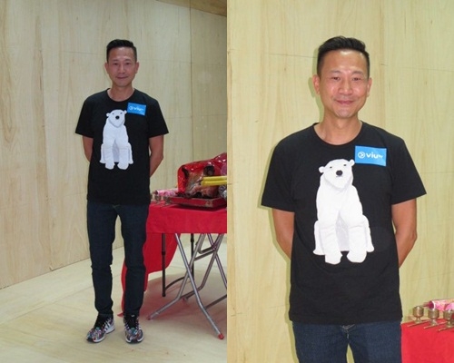 陳國邦話不排除再同TVB合作。