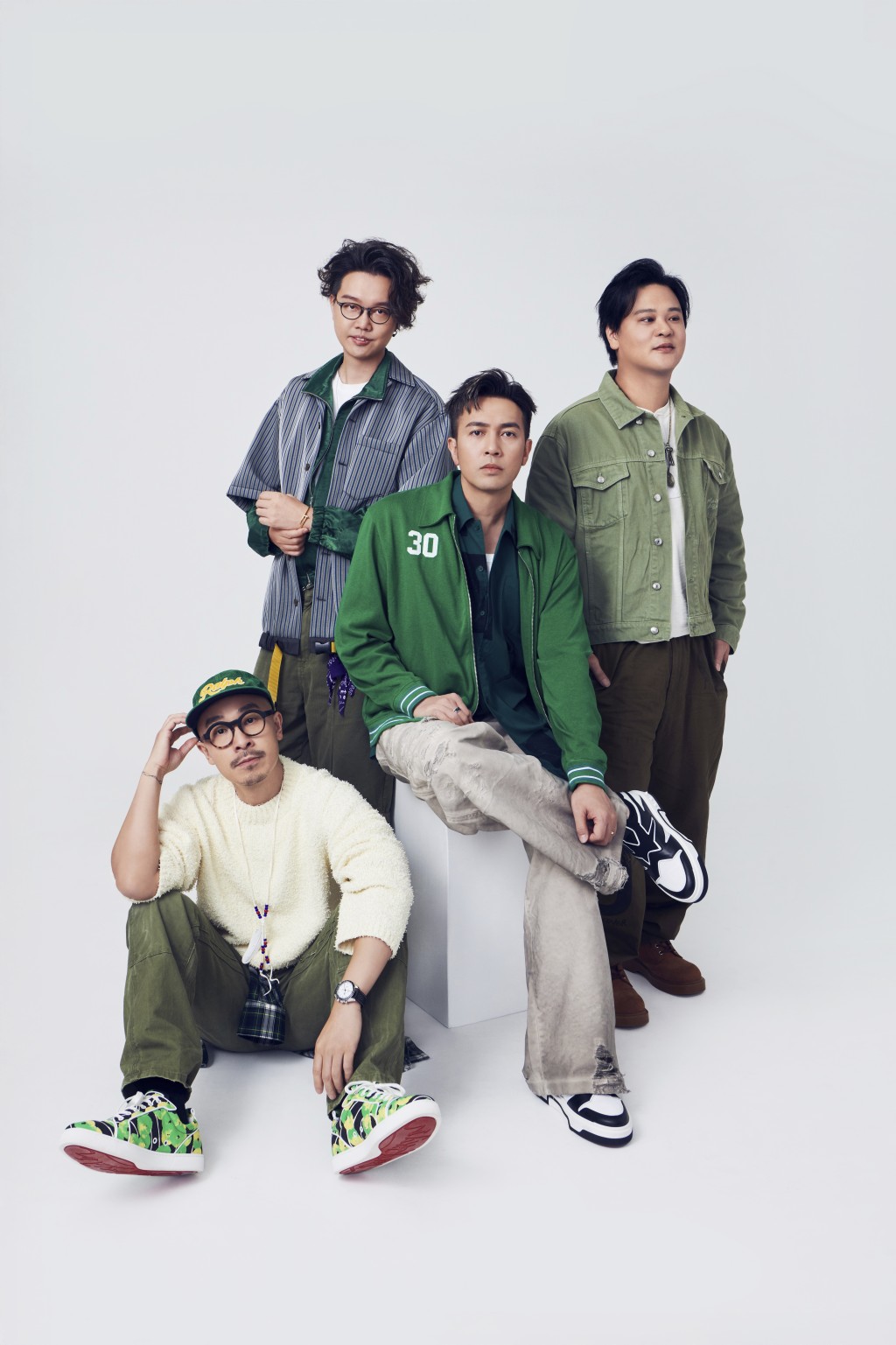 Dear Jane演唱會以「追月」為核心概念。