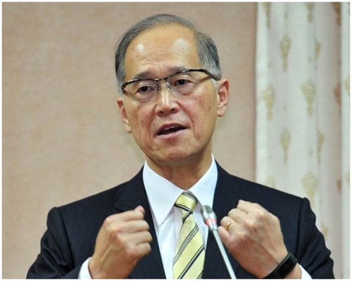 台灣外交部長李大維。