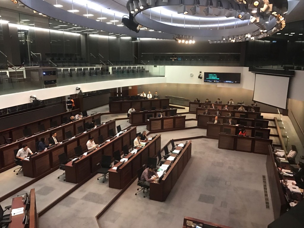 財委會通過沙中線約8.4億港元的追加撥款申請。
