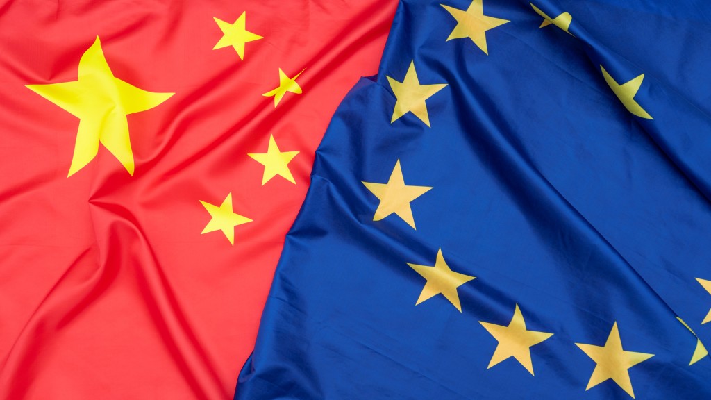 特區政府敦促歐盟停止借香港事務干預國家內政。iStock圖片