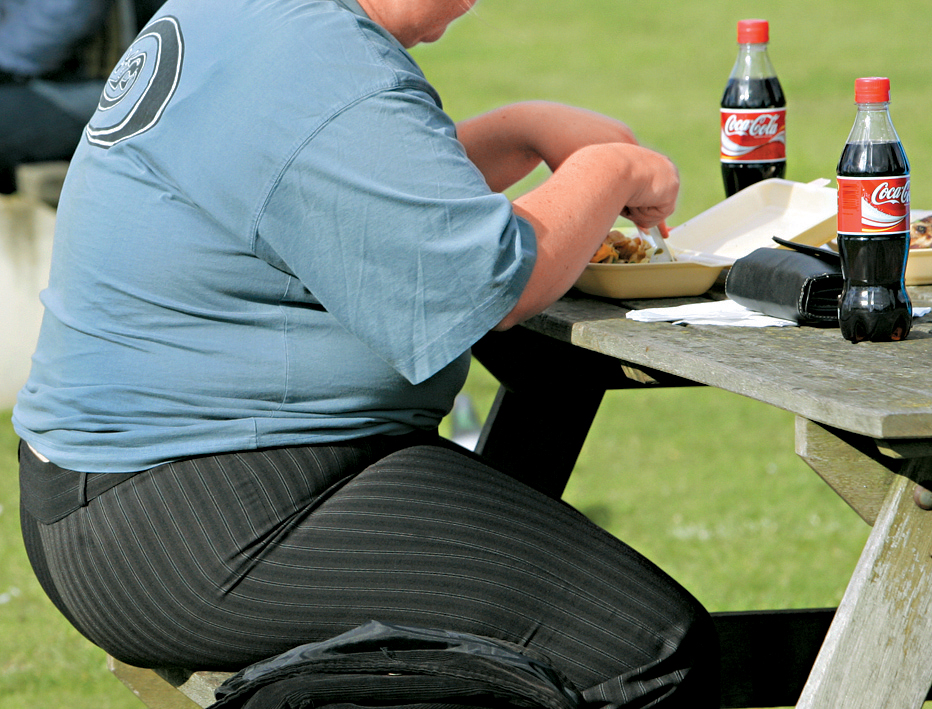 2022年全球約有16%的成年人符合「肥胖」標準。