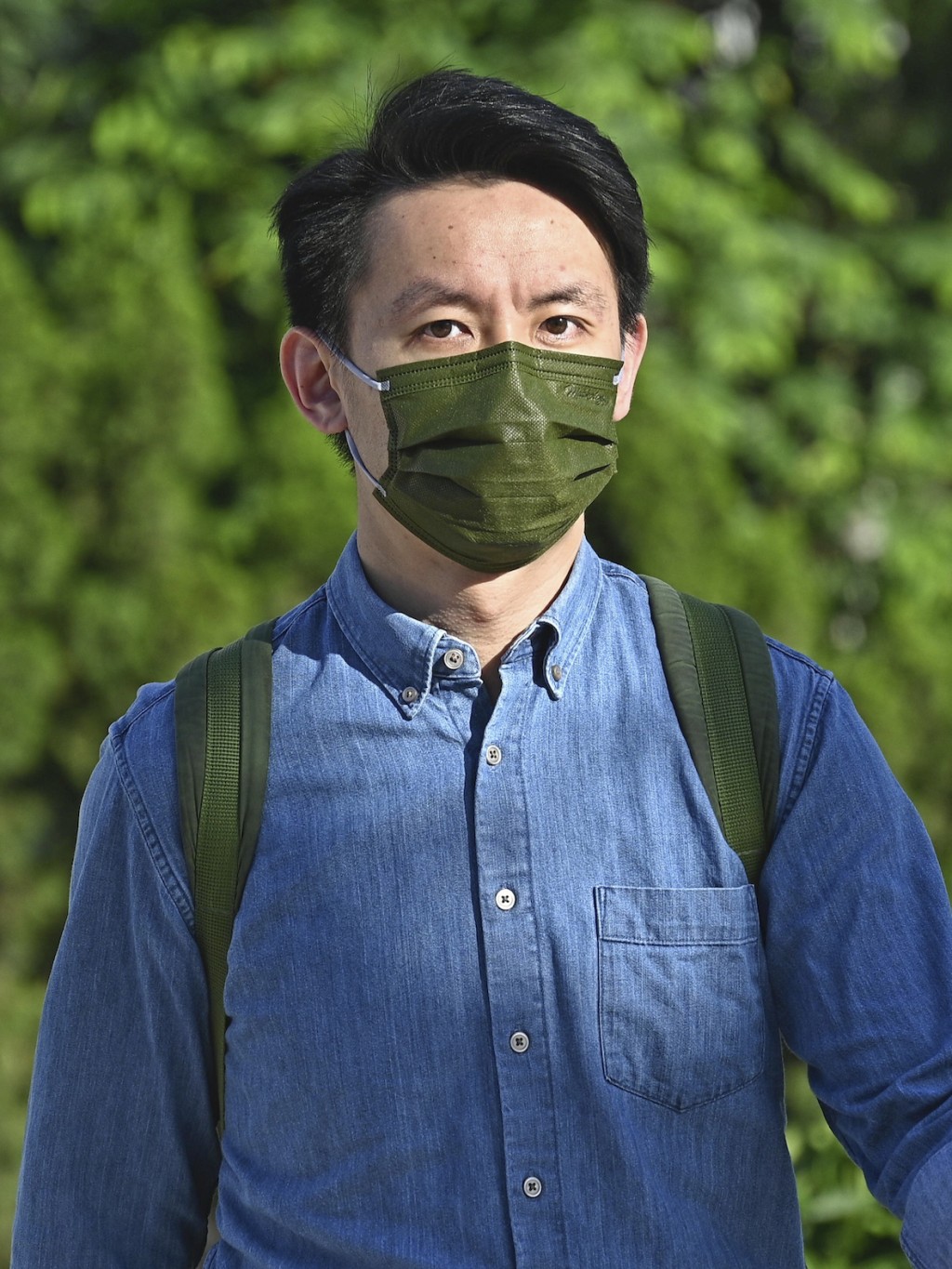羅健熙。資料圖片