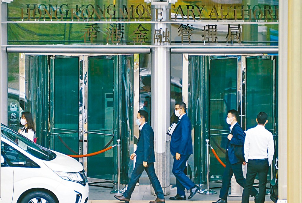 金管局「預先批核還息不還本」計畫4月到期,有估計較大機會再延6個月。