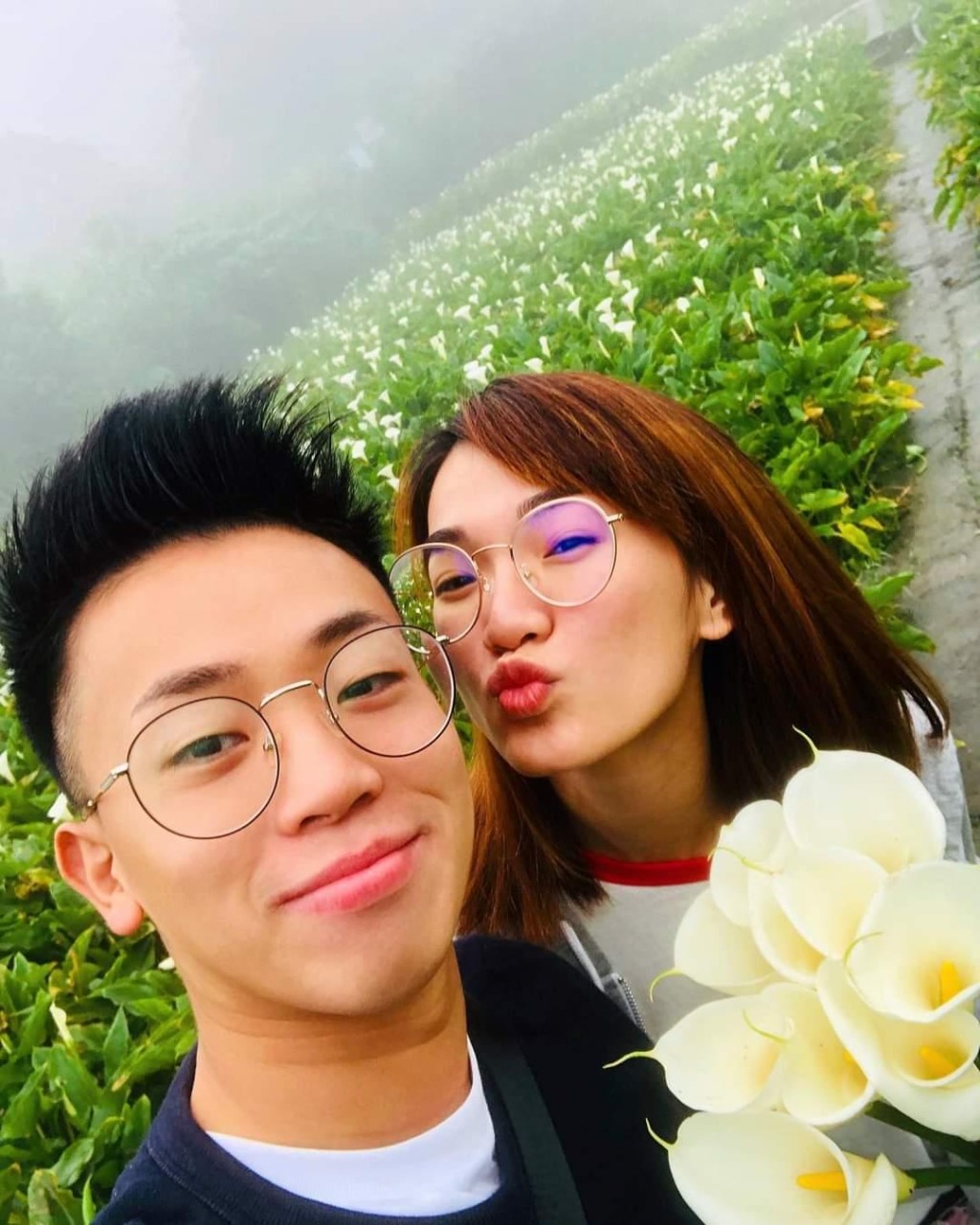 岑珈其求婚成功,預計今年11月同拍拖5年的圈外女友結婚。