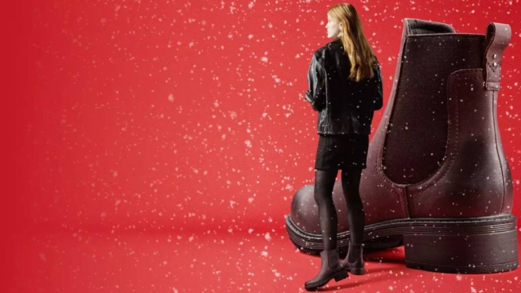 非凡领越旗下Clarks扩大线上销售 登陆Shein及Walmart等平台