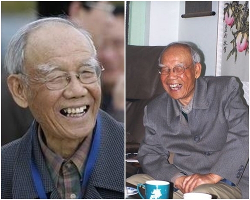 任新民曾領導中國第一顆人造衛星「東方紅一號」的發射。網圖