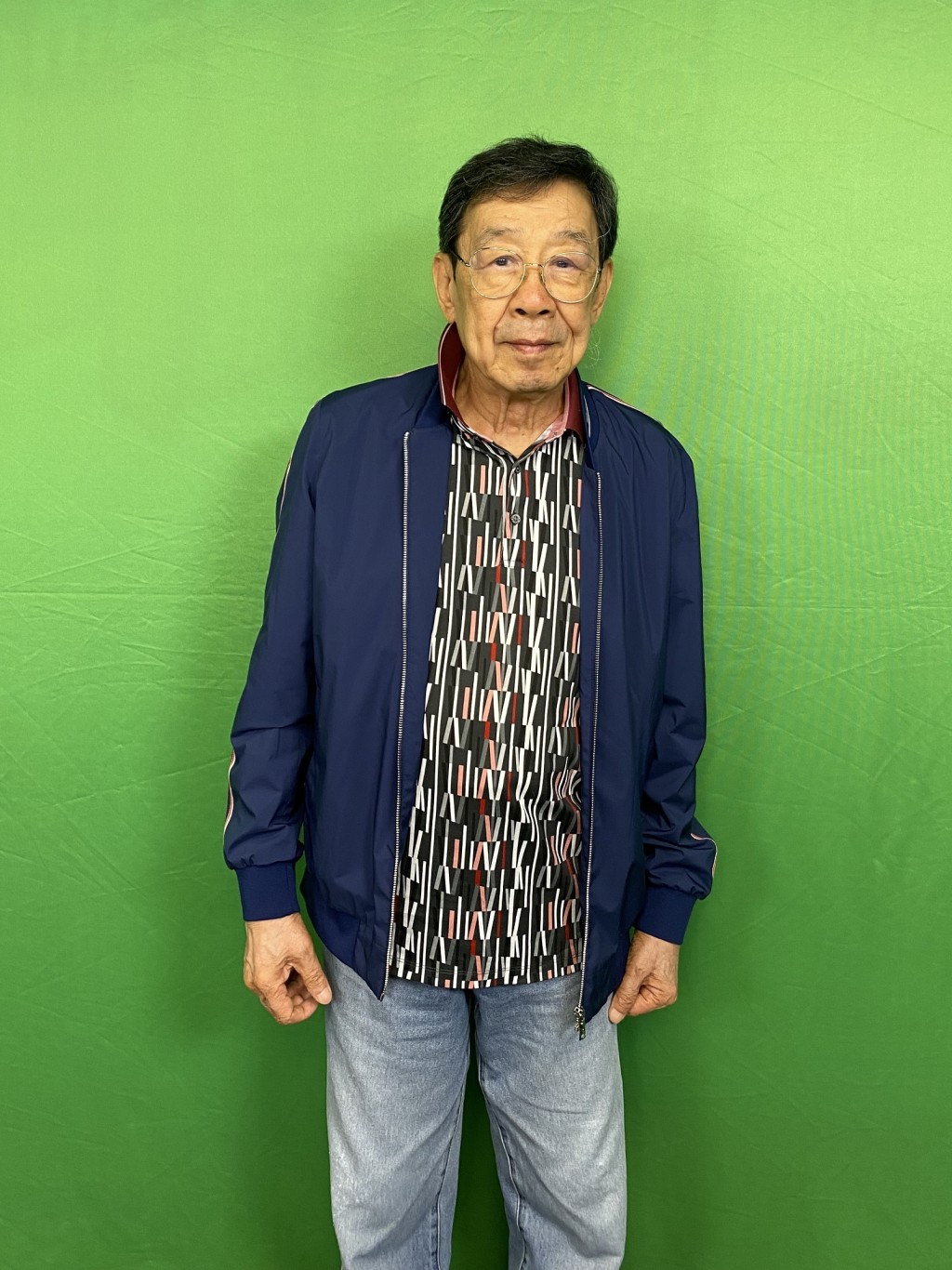 修哥自爆入行多波折。