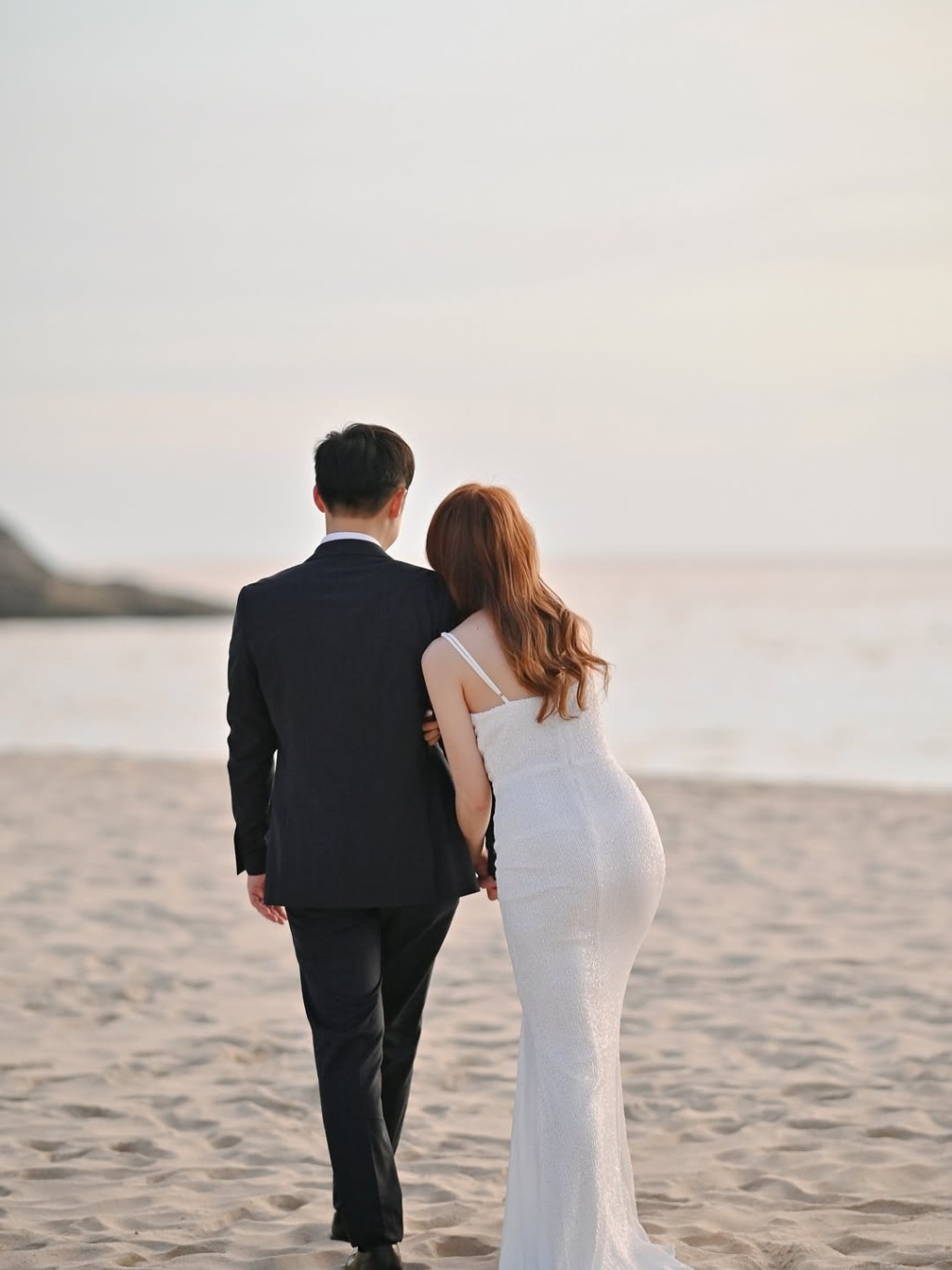 曾曉婷於IG表示「相信現在就是最好的安排」。 曾曉婷於IG表示「相信現在就是最好的安排」。
