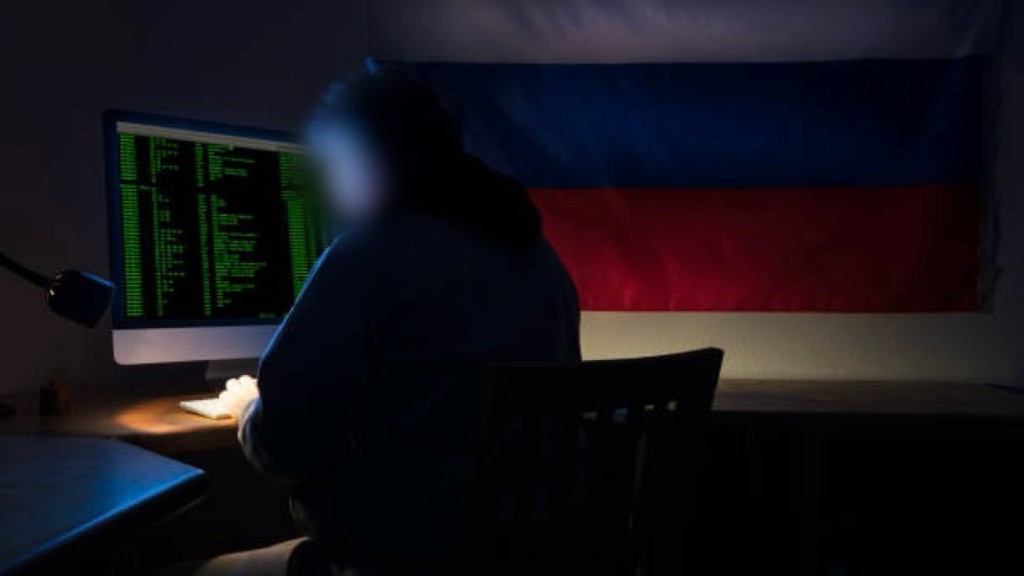 英國指控俄羅斯長期控制黑客活動,持續試圖干涉英國民主進程。 iStock配圖