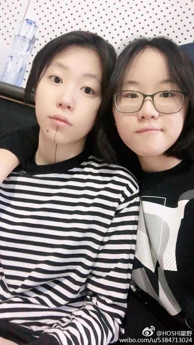 竇佳嫄主動再約竇靖童見面，關係漸漸變好。
