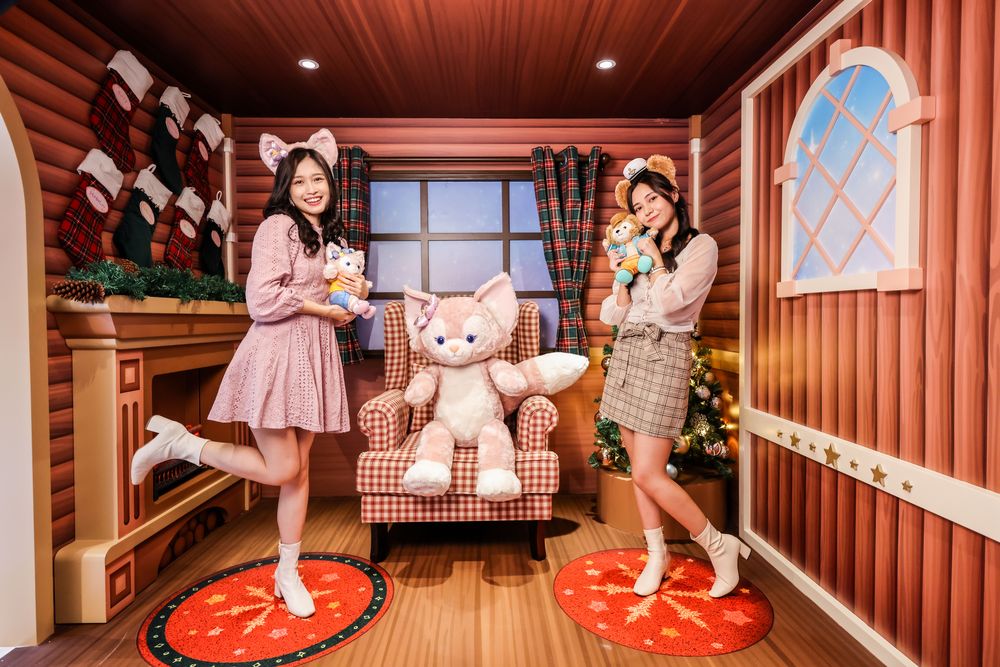 小狐狸LinaBell的主題小屋。